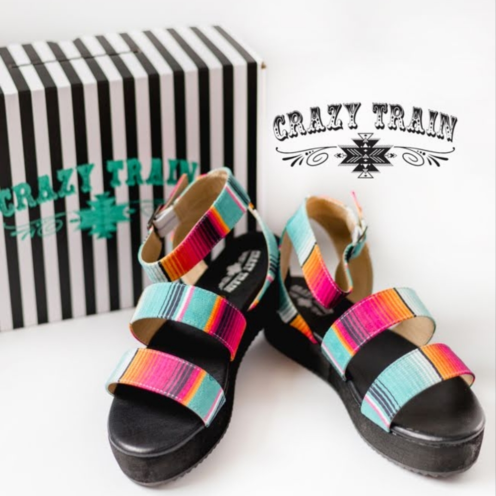 Western Style Sandals